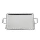 APS Stainless Steel Rectangular Handled Service Tray 600mm additional 2