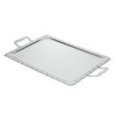 APS Stainless Steel Rectangular Handled Service Tray 600mm additional 1