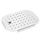 Vogue Stainless Steel GN Drainer Tray for GN 1/2 additional 1