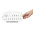 Vogue Stainless Steel GN Drainer Tray for GN 1/2 additional 4
