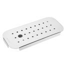 Vogue Stainless Steel GN Drainer Tray for GN 1/3 additional 1
