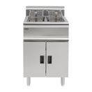 Lincat Twin Tank Twin Basket Free Standing Gas Fryer J10 additional 2