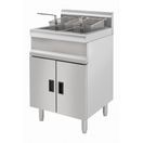 Lincat Twin Tank Twin Basket Free Standing Gas Fryer J10 additional 3