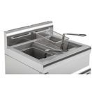 Lincat Twin Tank Twin Basket Free Standing Gas Fryer J10 additional 4