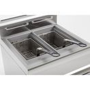 Lincat Twin Tank Twin Basket Free Standing Gas Fryer J10 additional 7