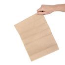 Jantex Green 100% Recycled C Fold Hand Towels 2ply (2250 Sheets) additional 7