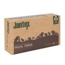 Jantex Green 100% Recycled Facial Tissues 100 Sheets additional 3