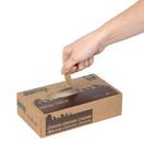 Jantex Green 100% Recycled Facial Tissues 100 Sheets additional 5