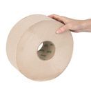 Jantex Green 100% Recycled Jumbo Roll Refill 2ply 300m additional 5