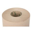 Jantex Green 100% Recycled Mini Jumbo Roll Refill 2ply - 150m additional 2