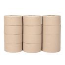 Jantex Green 100% Recycled Mini Jumbo Roll Refill 2ply - 150m additional 4