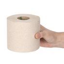 Jantex Green 100% Recycled Wrapped Toilet Roll 3ply 260 Sheets additional 8