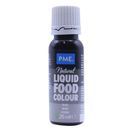 PME 100% Natural Food Colour - Black 25g additional 1