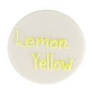 PME 100% Natural Food Colour - Lemon Yellow 25g additional 2
