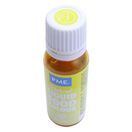 PME 100% Natural Food Colour - Lemon Yellow 25g additional 6