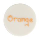 PME 100% Natural Food Colour - Orange 25g additional 3