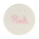 PME 100% Natural Food Colour - Pink 25g additional 4