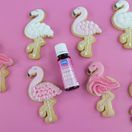 PME 100% Natural Food Colour - Pink 25g additional 6