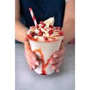 Simply Strawberry Syrup 1Ltr additional 5