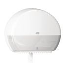 Tork Mini Jumbo Toilet Roll Dispenser White additional 5
