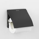 Brabantia Renew Toilet Roll Holder Matt Black additional 2