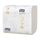 Tork Premium Folded Toilet Paper 2-Ply additional 1