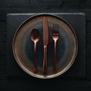 Olympia Cyprium Copper Table Fork additional 2