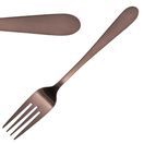Olympia Cyprium Copper Table Fork additional 1