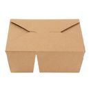 Colpac 10003 Two Compartment Food Container Medium 380/670ml - 10003 additional 4