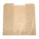Vegware VNWB8.5 Compostable Kraft Sandwich Bags With PLA Window additional 4