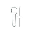 Vegware VP-SP3.5 Paper Ice-Cream Spoon additional 3
