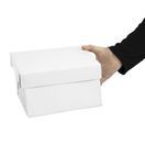PME Cardboard Cake Box 10in additional 5