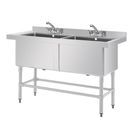 Vogue Double Deep Pot Sink additional 3