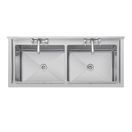 Vogue Double Deep Pot Sink additional 5