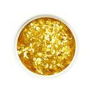PME Glitter Flakes 7.1g - Gold additional 4