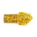 PME Glitter Flakes 7.1g - Gold additional 5