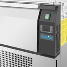 Polar U-Series Double Drawer Dual Temperature Counter Fridge Freezer 6xGN additional 5