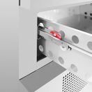 Polar U-Series Double Drawer Dual Temperature Counter Fridge Freezer 6xGN additional 6