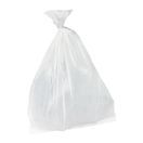 Jantex Medium Duty Bin Bags White 50Ltr additional 1