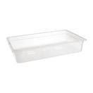 Nisbets Essentials Polypropylene 1/1 Gastronorm 100mm additional 1