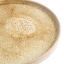 Olympia Canvas Flat Round Plates Wheat 250mm additional 6