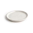 Olympia Canvas Small Rim Round Plates Murano White 180mm additional 3