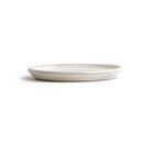 Olympia Canvas Small Rim Round Plates Murano White 180mm additional 5