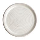 Olympia Canvas Small Rim Round Plates Murano White 180mm additional 1