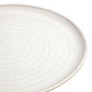 Olympia Canvas Small Rim Round Plates Murano White 265mm additional 4