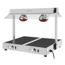 Buffalo Food Warmer with Gantry additional 1