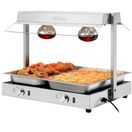 Buffalo Food Warmer with Gantry additional 14