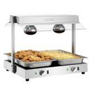 Buffalo Food Warmer with Gantry additional 15