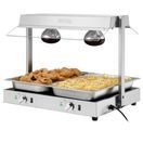 Buffalo Food Warmer with Gantry additional 3