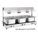 Buffalo Food Warmer with Gantry additional 6